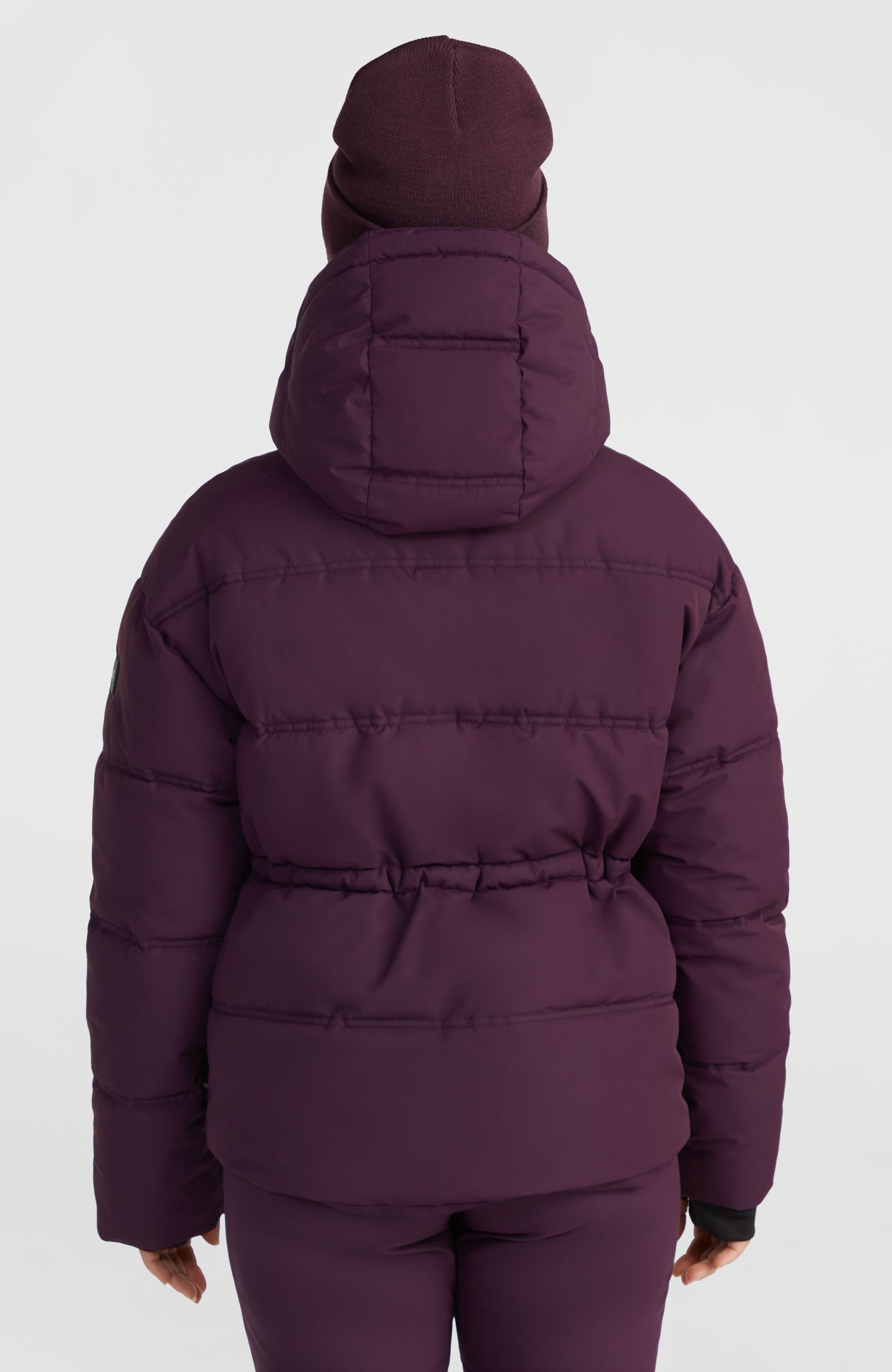 Frostbloom Hybrid Snow Jacket