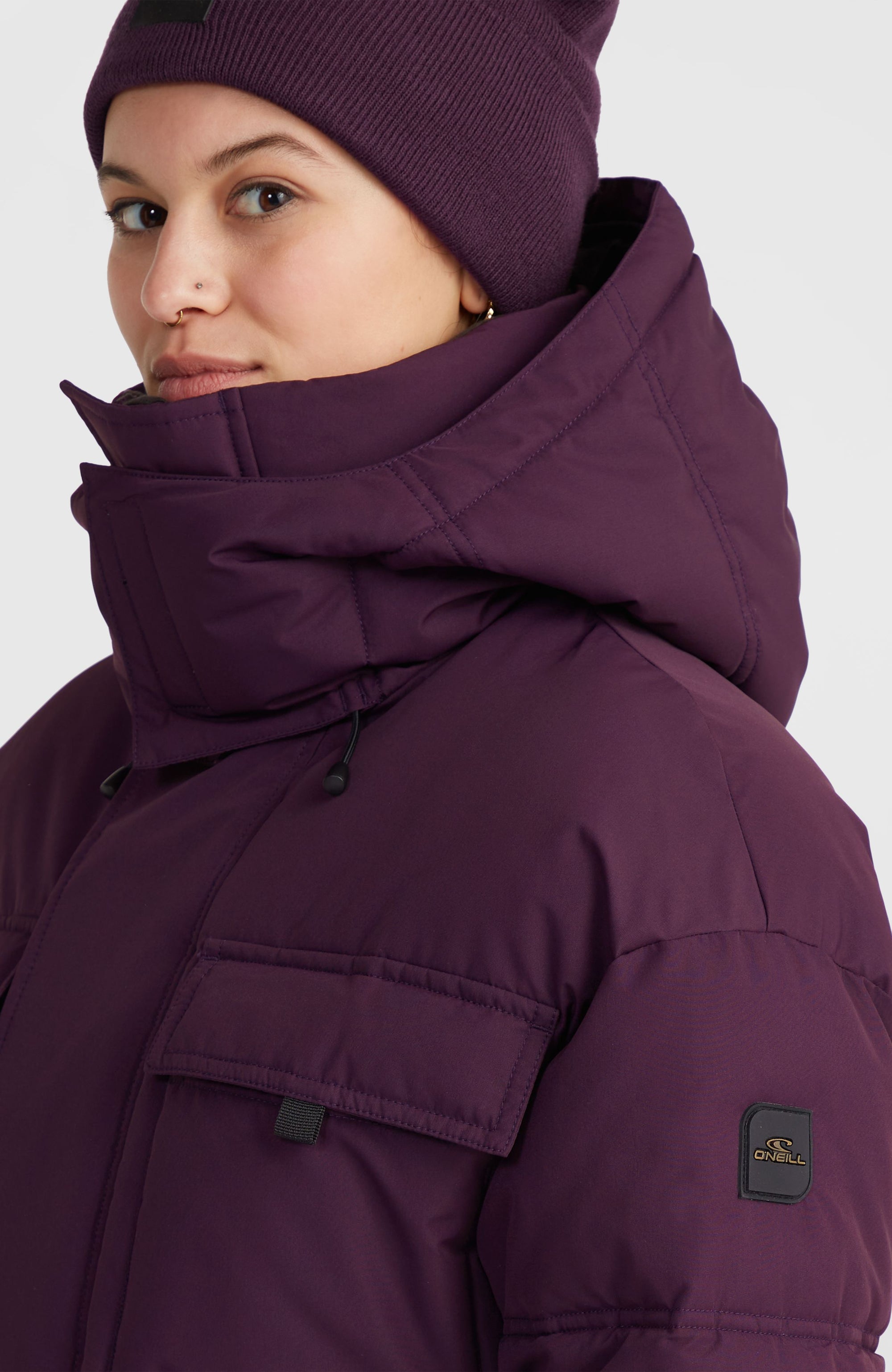 Frostbloom Hybrid Snow Jacket