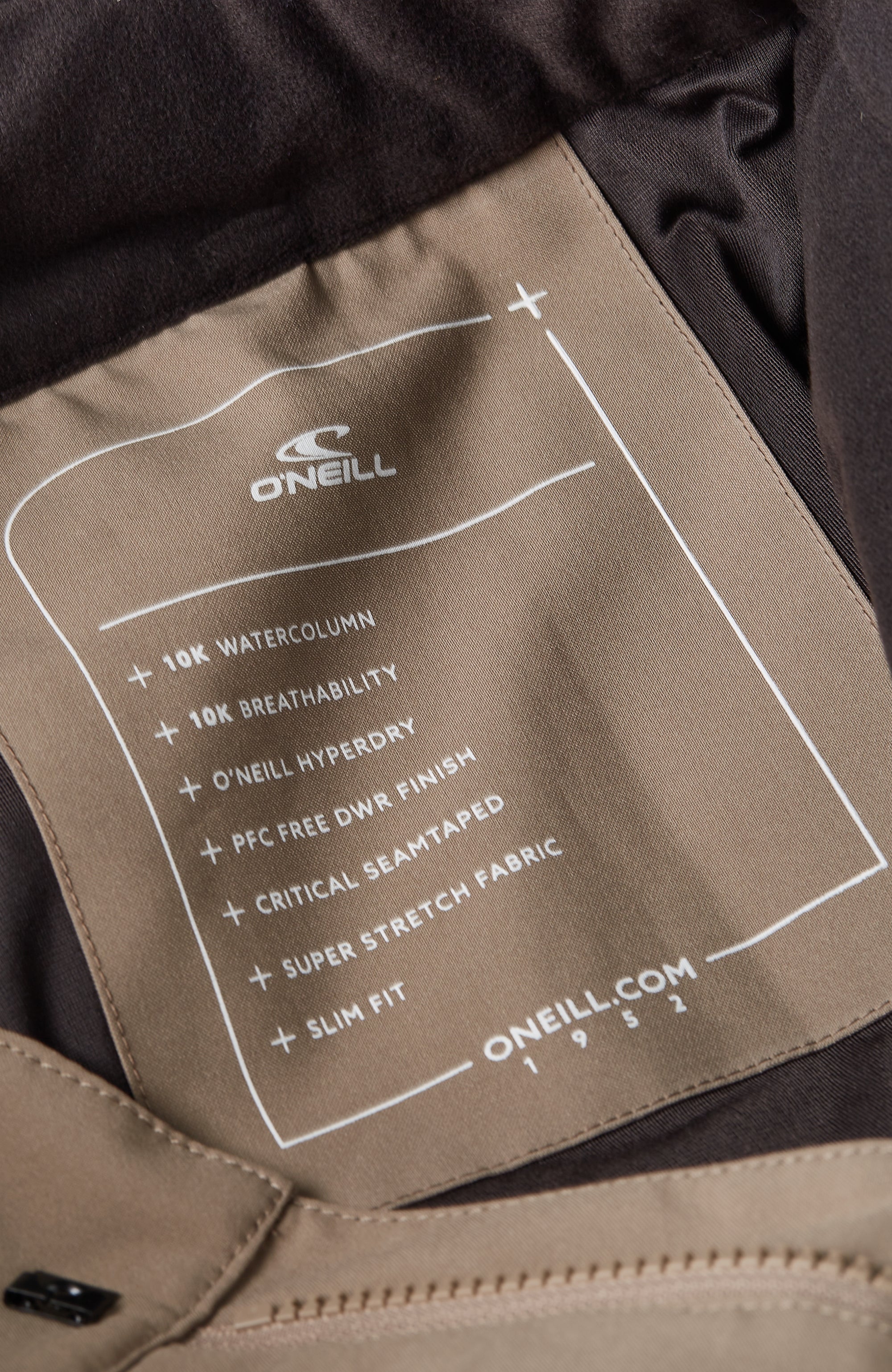 Star Slim Snow Pants O'Neill