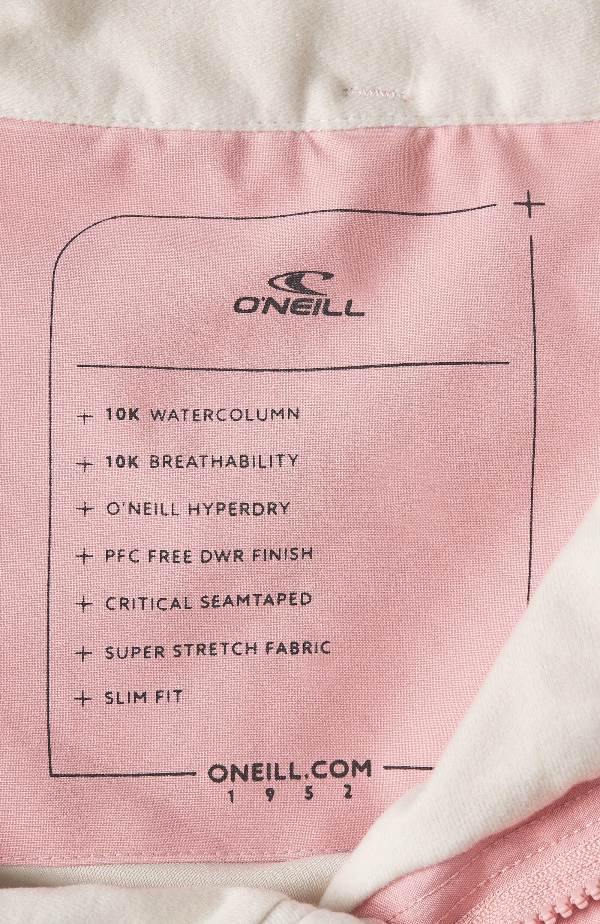 Star Slim Snow Pants O'Neill