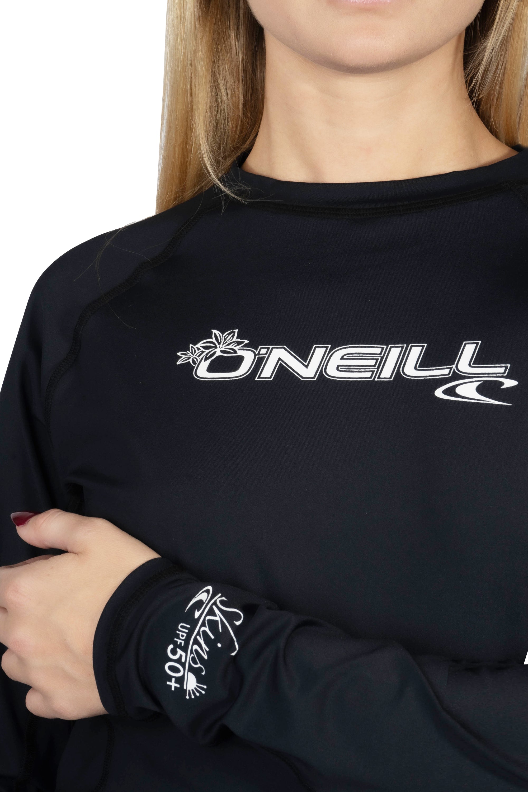 Lycra Basic UV L/S O'Neill