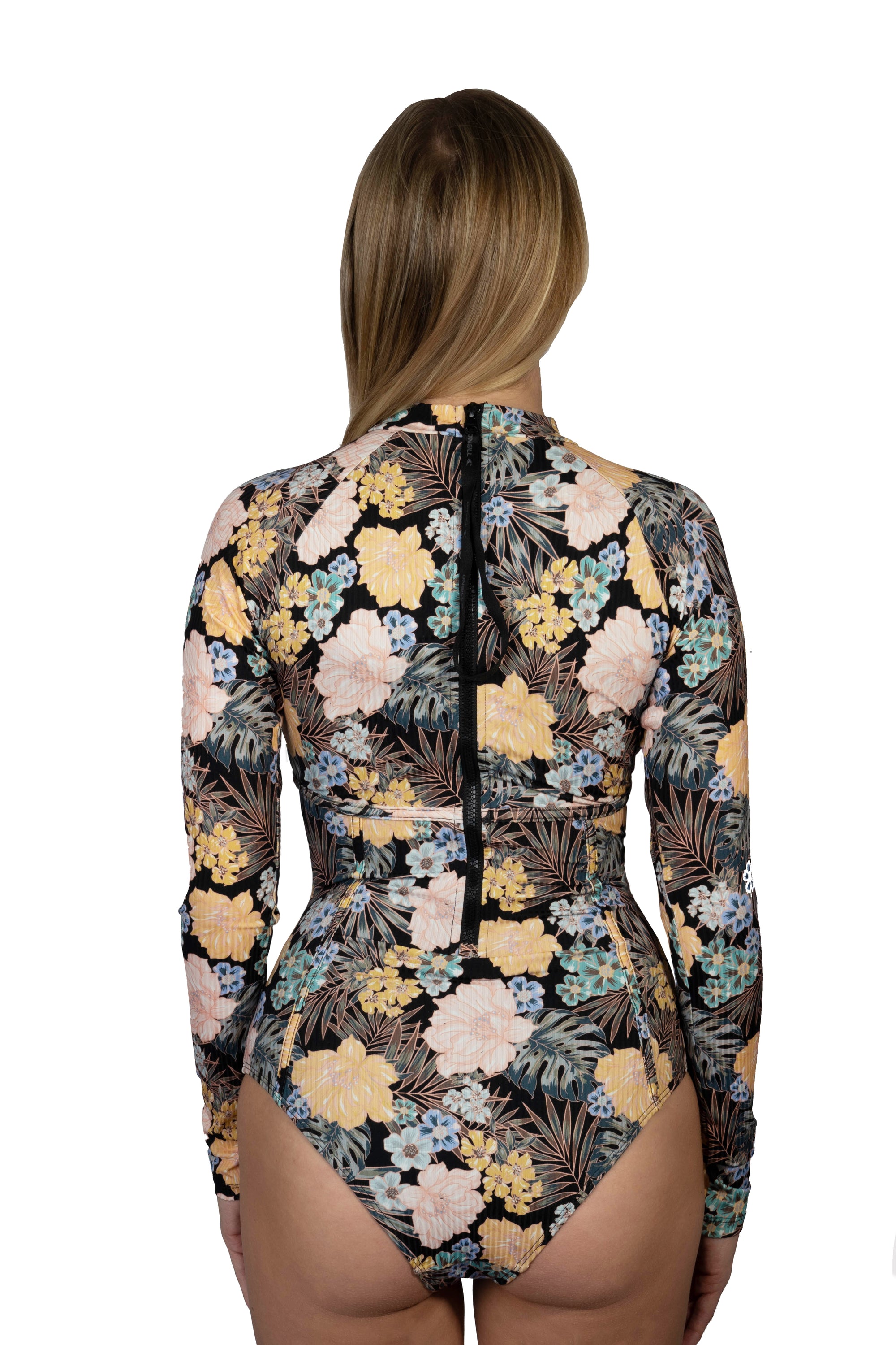 Lycra Floral UV L/S O'Neill