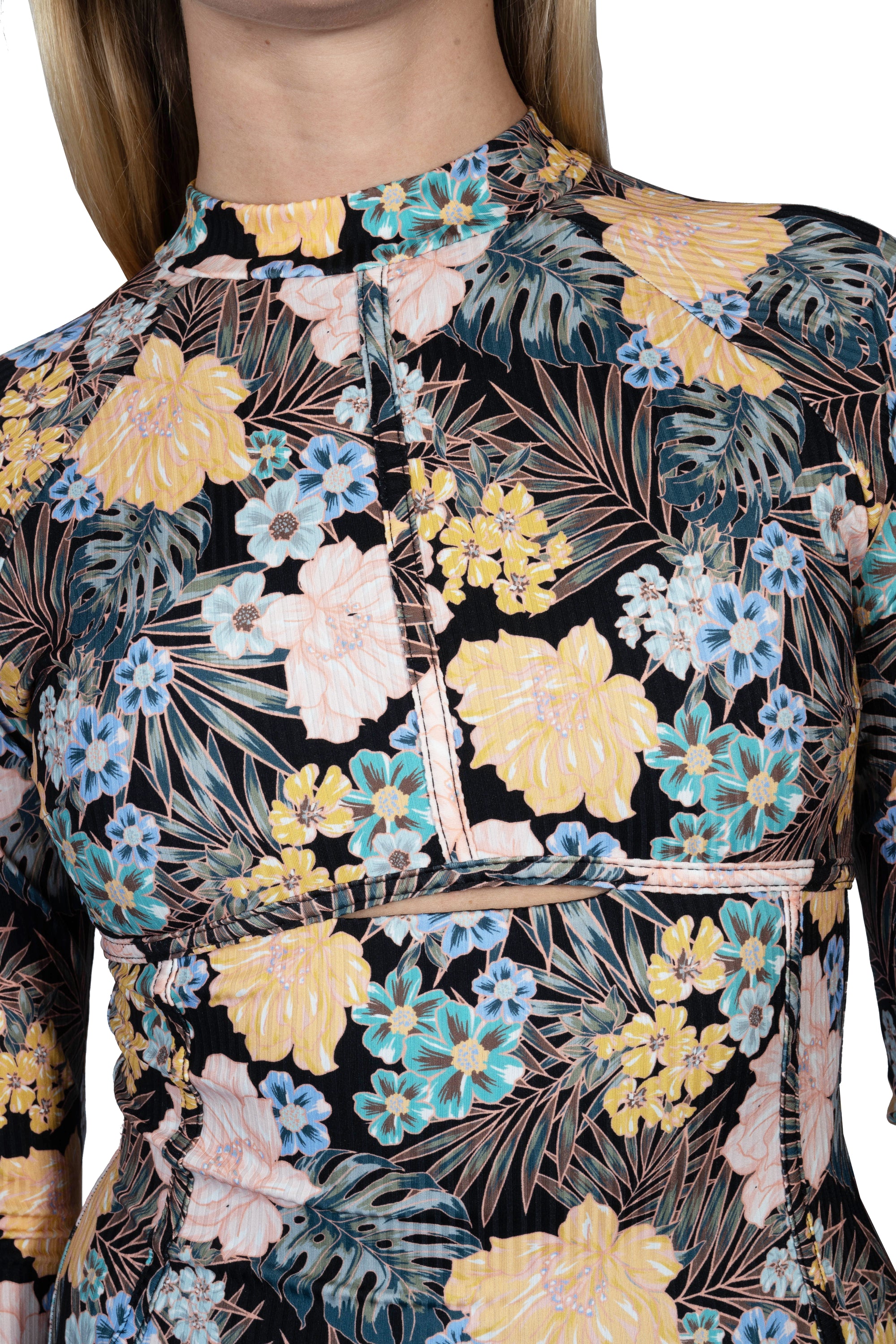 Lycra Floral UV L/S O'Neill