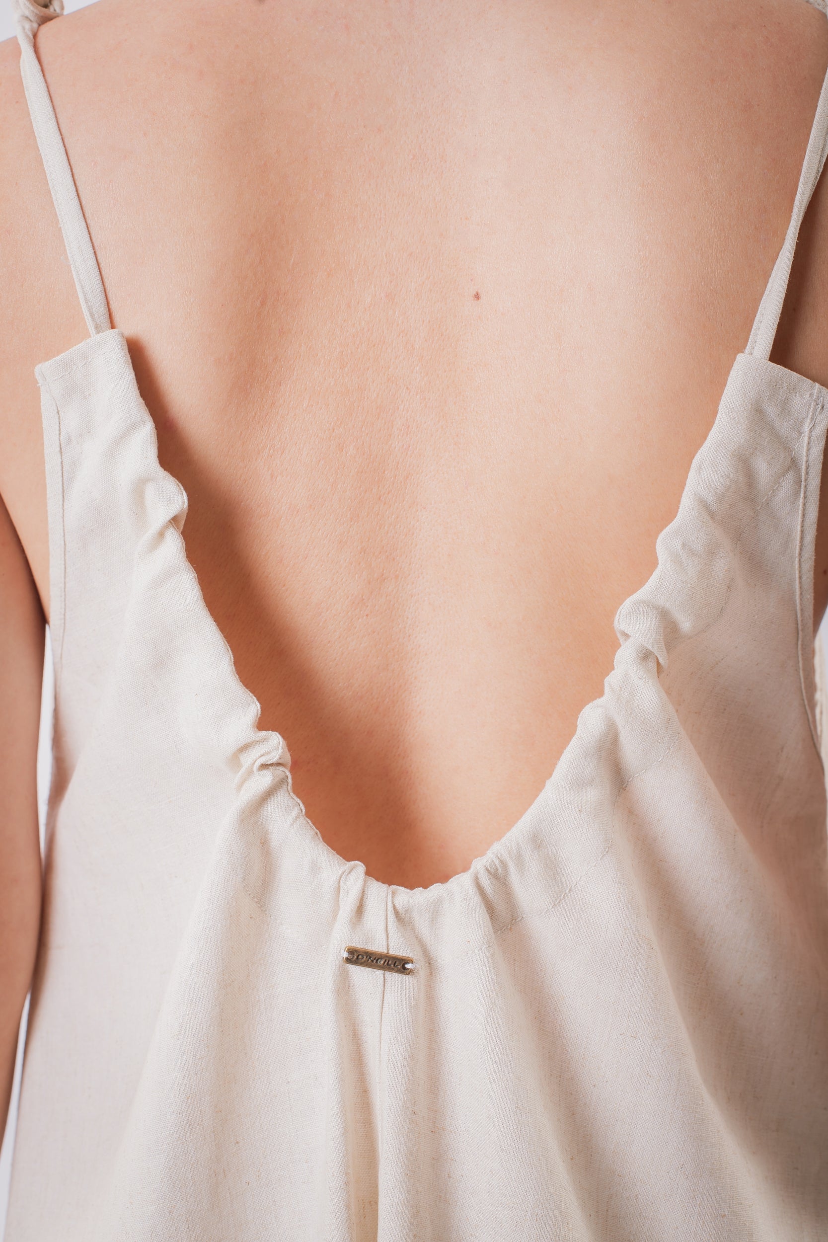 Vestido Theresa O'Neill