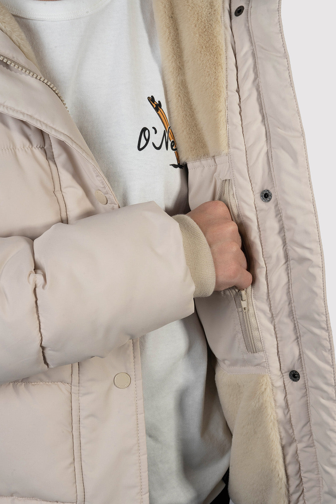 Campera Coaster O'Neill