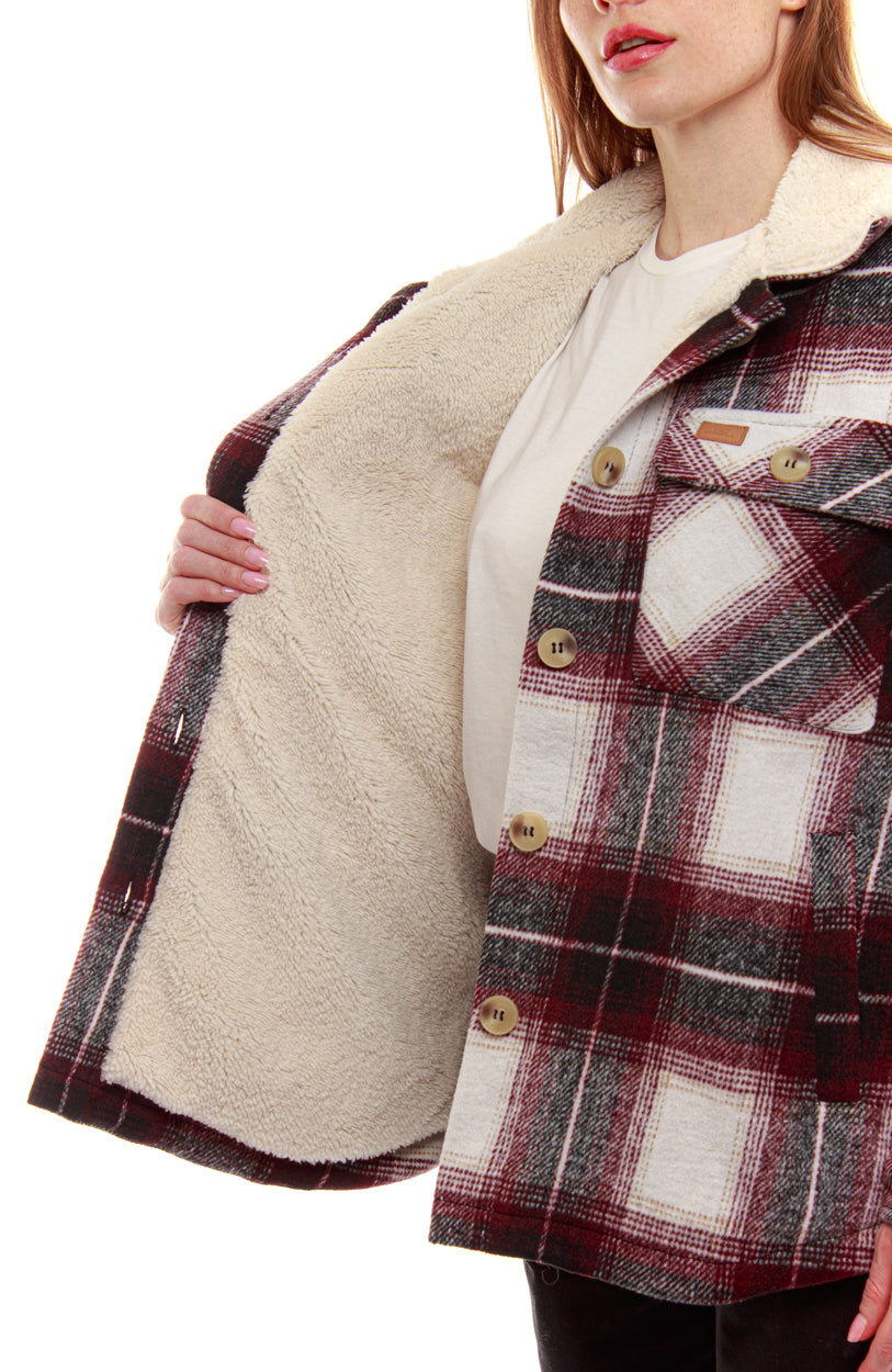 Campera Astrid O'Neill