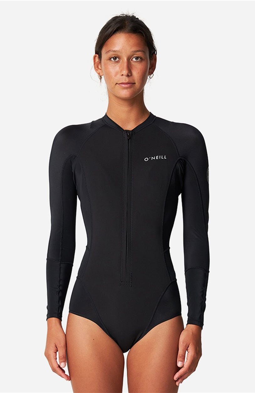 Women's Bahia 1mm FZ Long Sleeve Spring Wetsuit