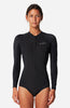 Women's Bahia 1mm FZ Long Sleeve Spring Wetsuit