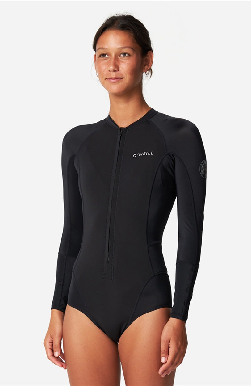 Women's Bahia 1mm FZ Long Sleeve Spring Wetsuit