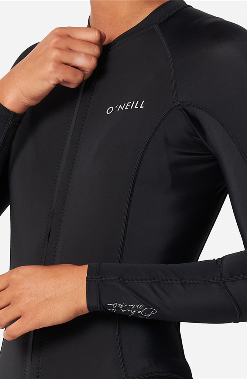 Women's Bahia 1mm FZ Long Sleeve Spring Wetsuit