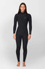 Women's Bahia 3/2mm Steamer Chest Zip Wetsuit