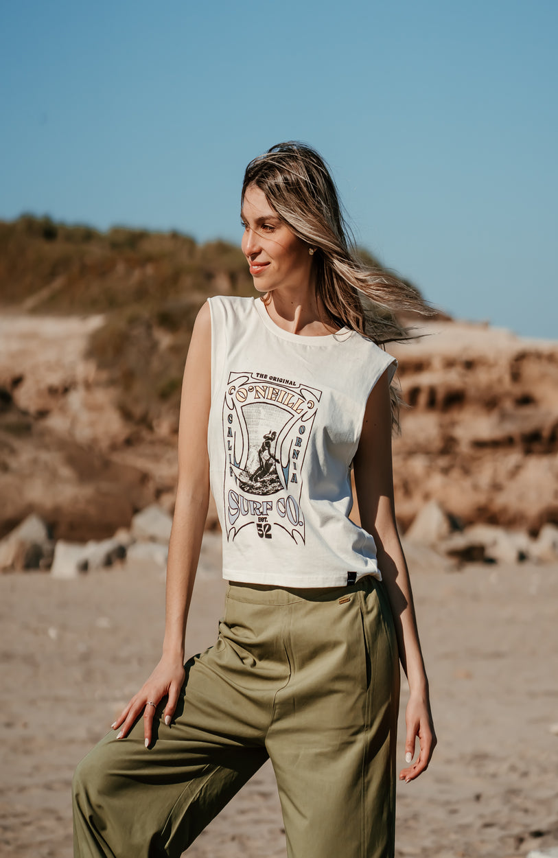 Musculosa Gleam O'Neill