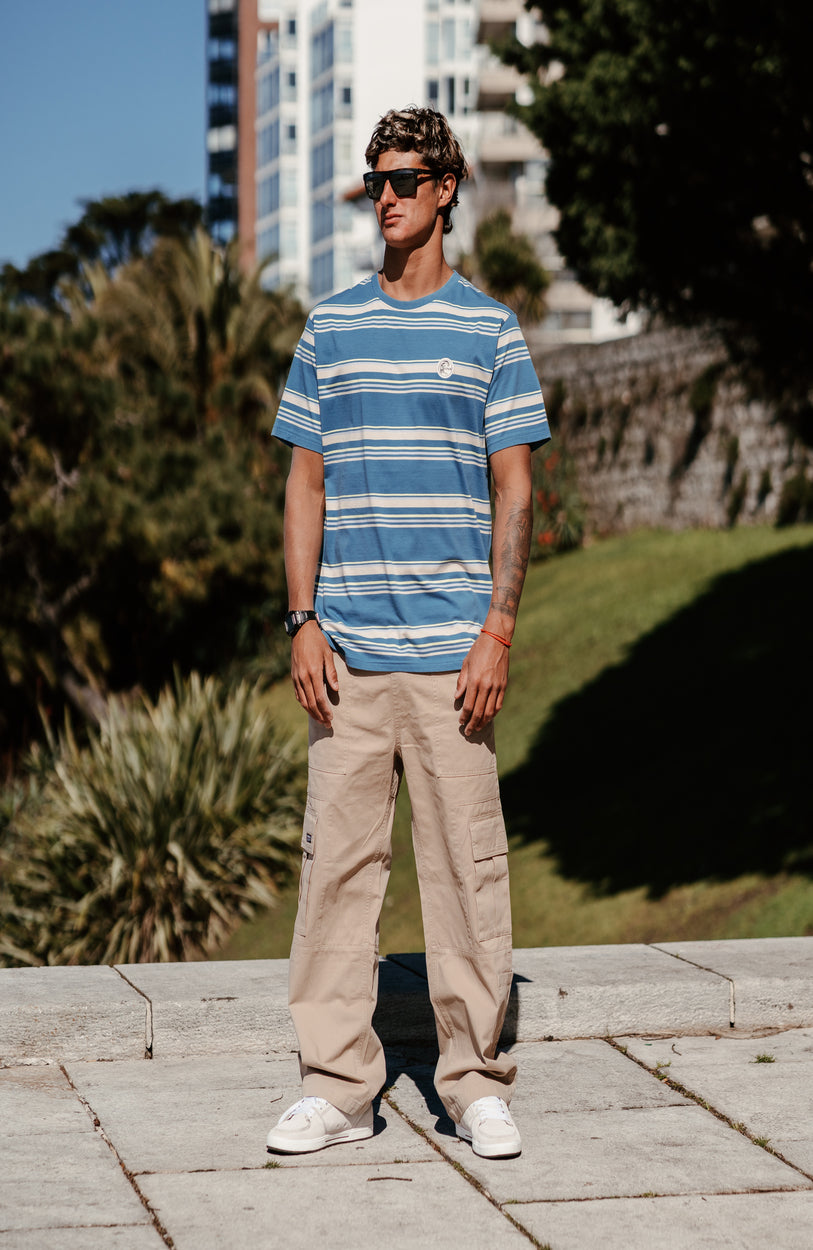 Remera Stripe Oversize O'Neill