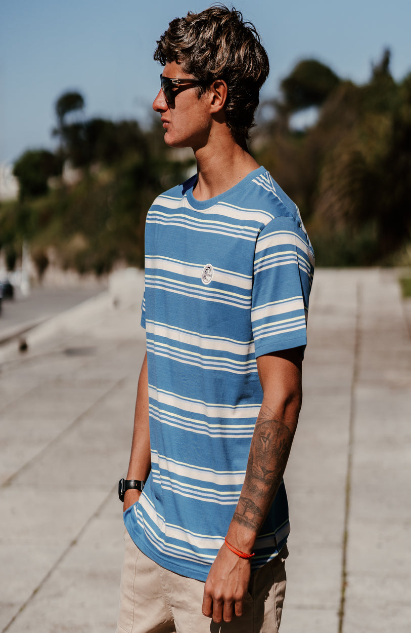 Remera Stripe Oversize O'Neill