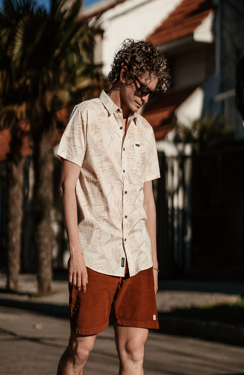 Camisa Floral O'Neill