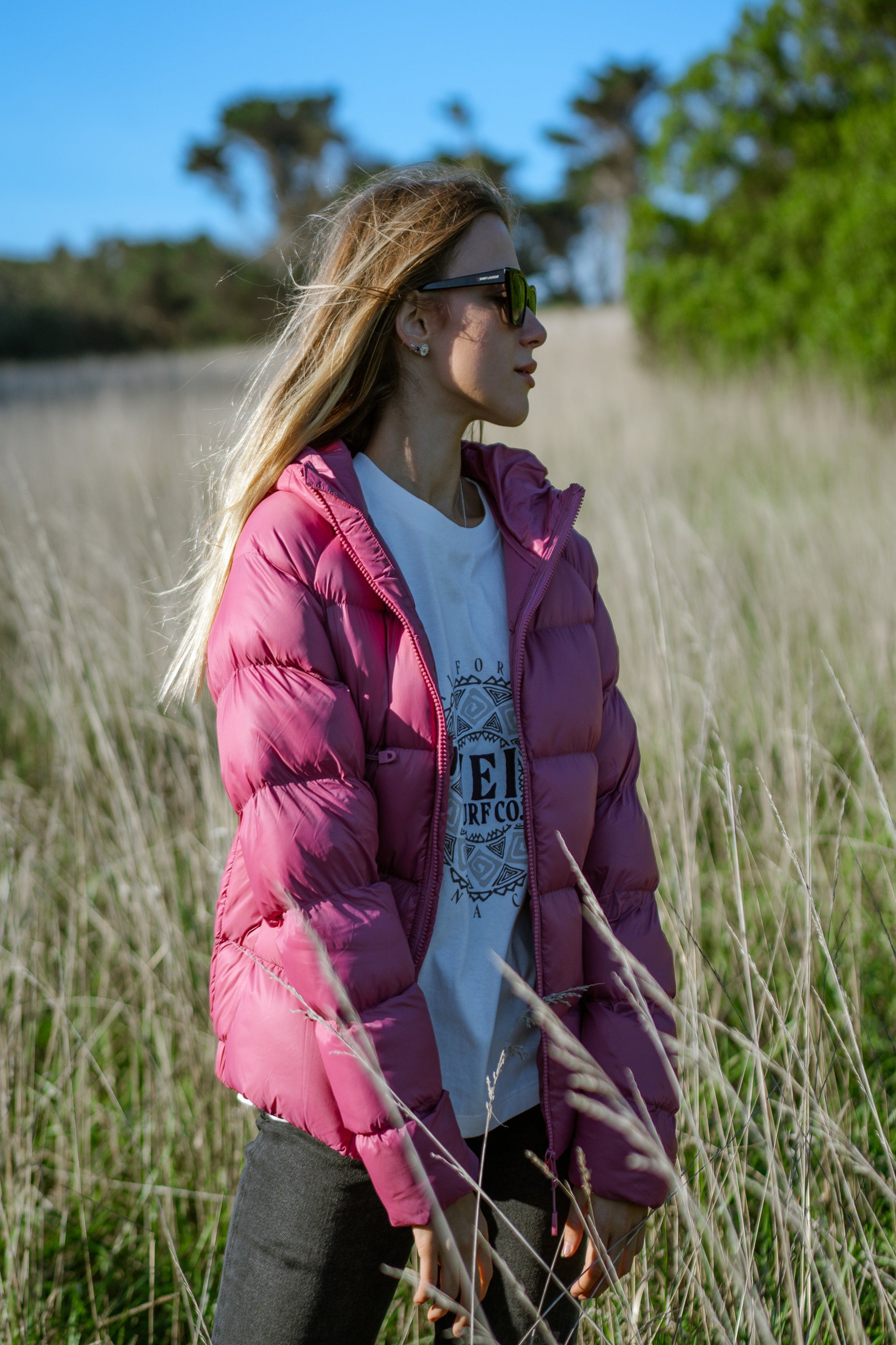 Campera Night O'Neill Importado