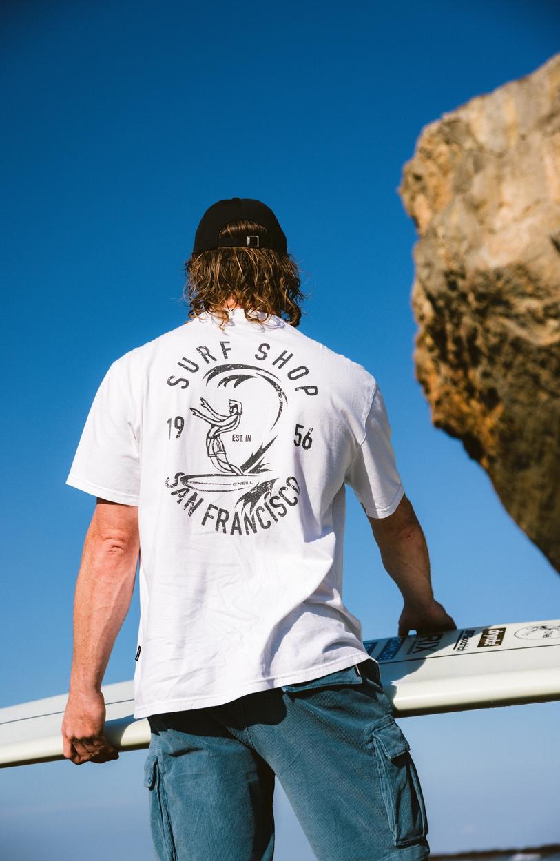 Remera Surf Shop O'Neill