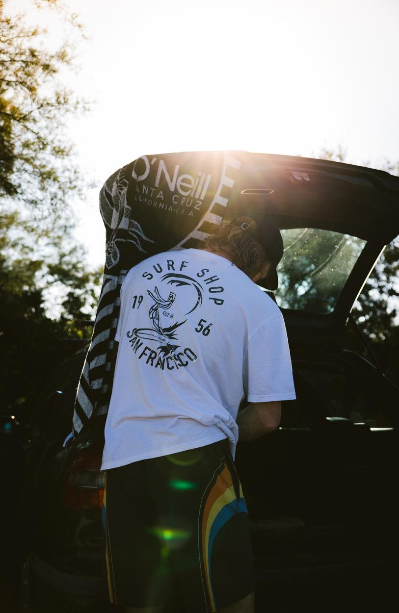 Remera Surf Shop O'Neill