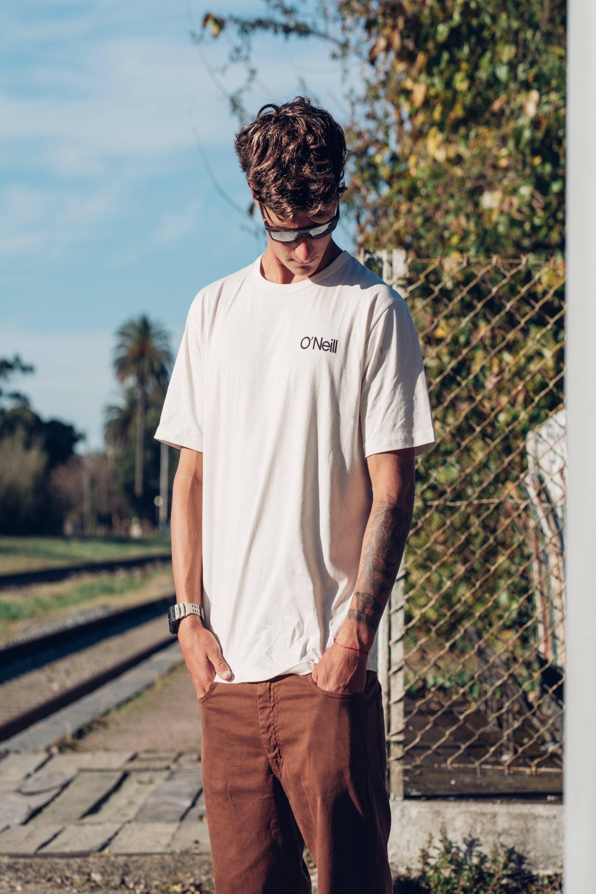 Remera OG Stay Loose O'Neill