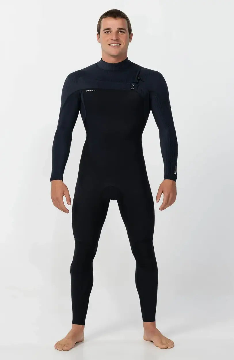 HyperFreak 2/2mm Steamer Chest Zip Wetsuit