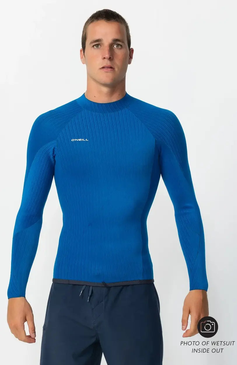 HyperFreak 2mm Long Sleeve GBS Wetsuit Jacket