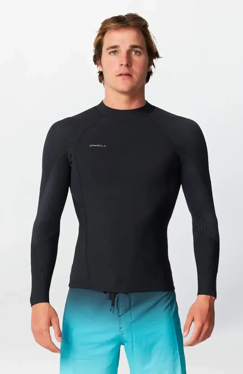 HyperFreak 2mm Long Sleeve GBS Wetsuit Jacket