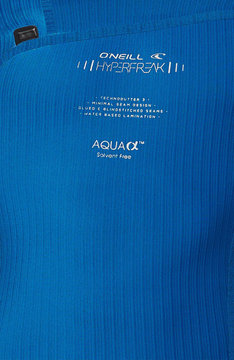HyperFreak 2mm Short Arm Steamer Chest Zip Wetsuit