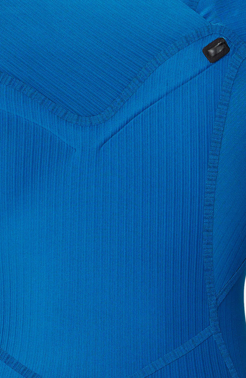HyperFreak 2mm Short Arm Steamer Chest Zip Wetsuit