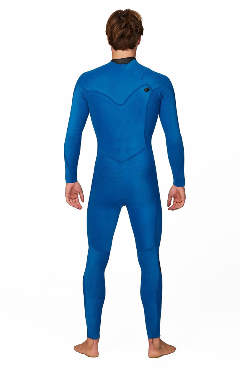 HyperFreak 4/3MM Steamer Chest Zip Wetsuit