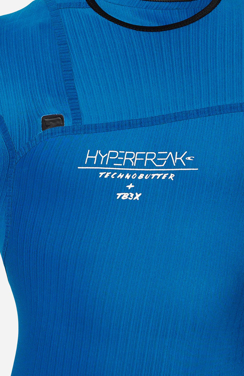 HyperFreak 4/3MM Steamer Chest Zip Wetsuit