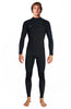 HyperFreak 4/3MM Steamer Chest Zip Wetsuit