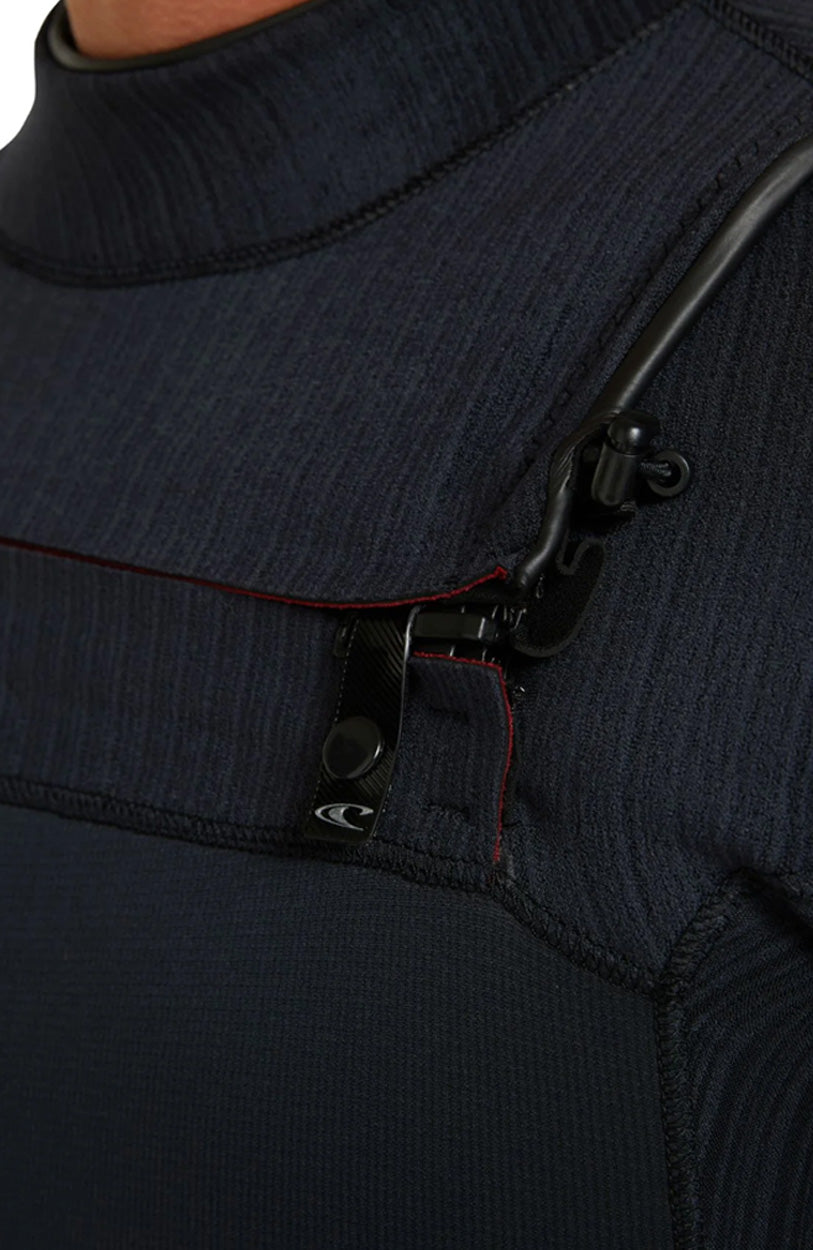 HyperFire 3/2mm Steamer Chest Zip Wetsuit