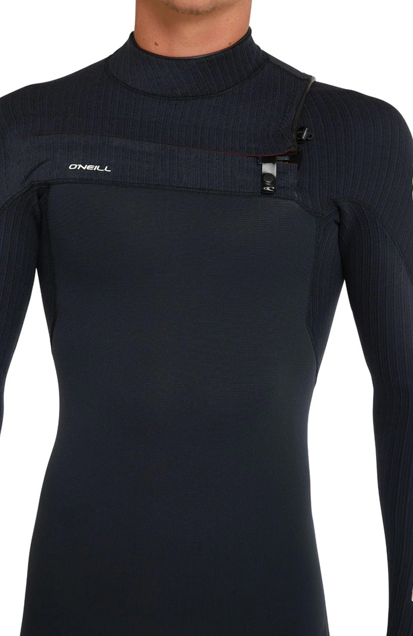 HyperFire 3/2mm Steamer Chest Zip Wetsuit