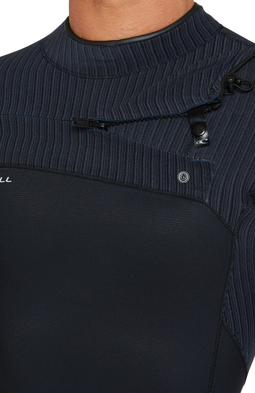 HyperFreak 2mm Short Arm Steamer Chest Zip Wetsuit