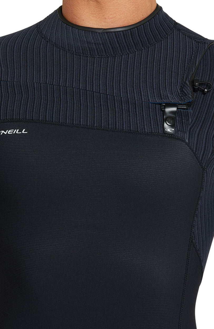 HyperFreak 2mm Short Arm Steamer Chest Zip Wetsuit
