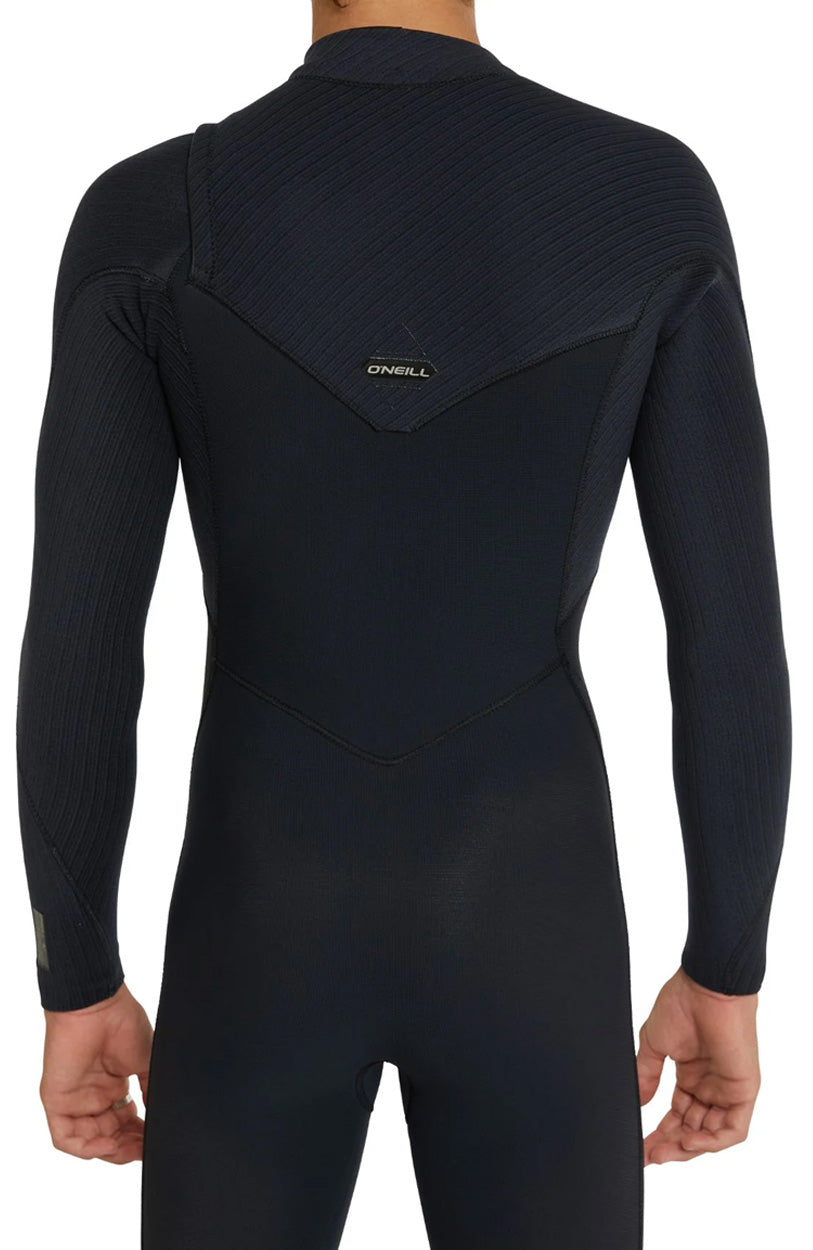 HyperFreak 4/3MM Steamer Chest Zip Wetsuit