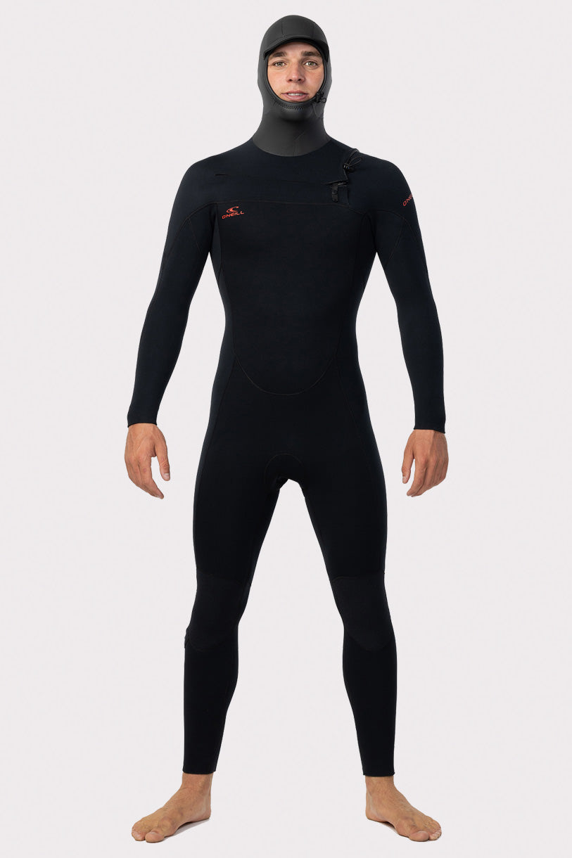Men Reactor 2GBS Chest Zip Full W/Hood 5/4MM – O'Neill Argentina