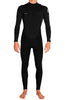 Traje de Neoprene Defender CZ FULL 4/3MM - Negro