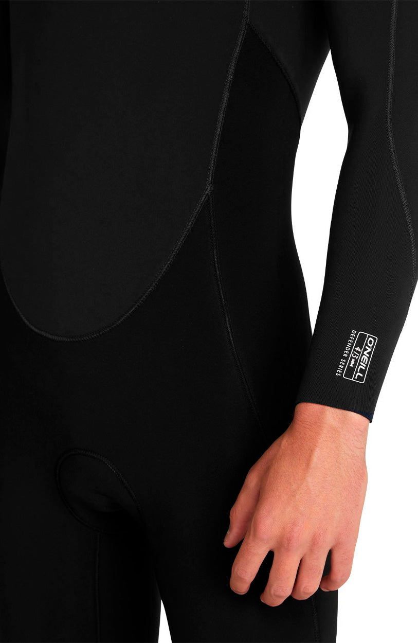 Traje de Neoprene Defender CZ FULL 4/3MM - Negro