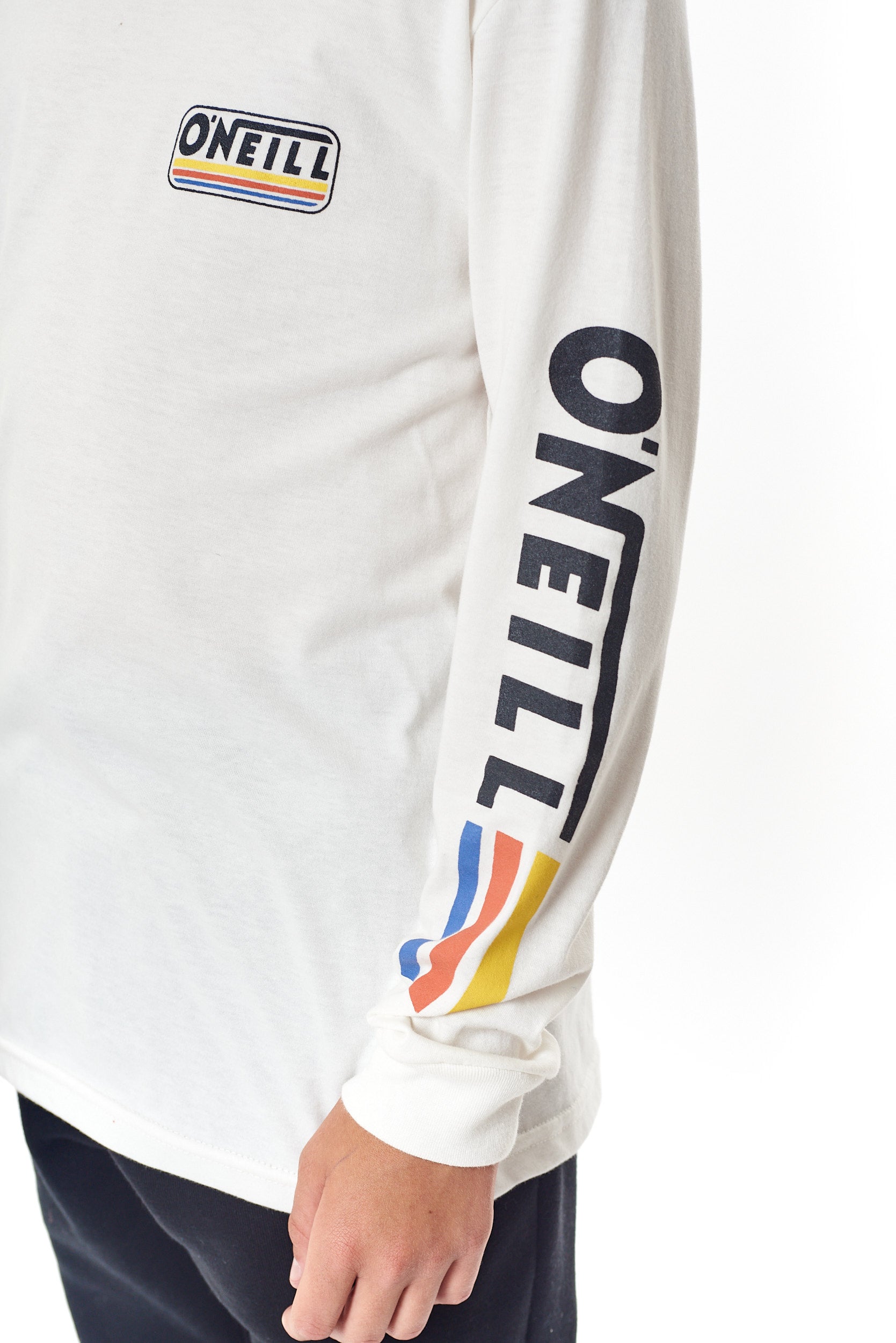 Remera Manga Larga Ride On O'Neill