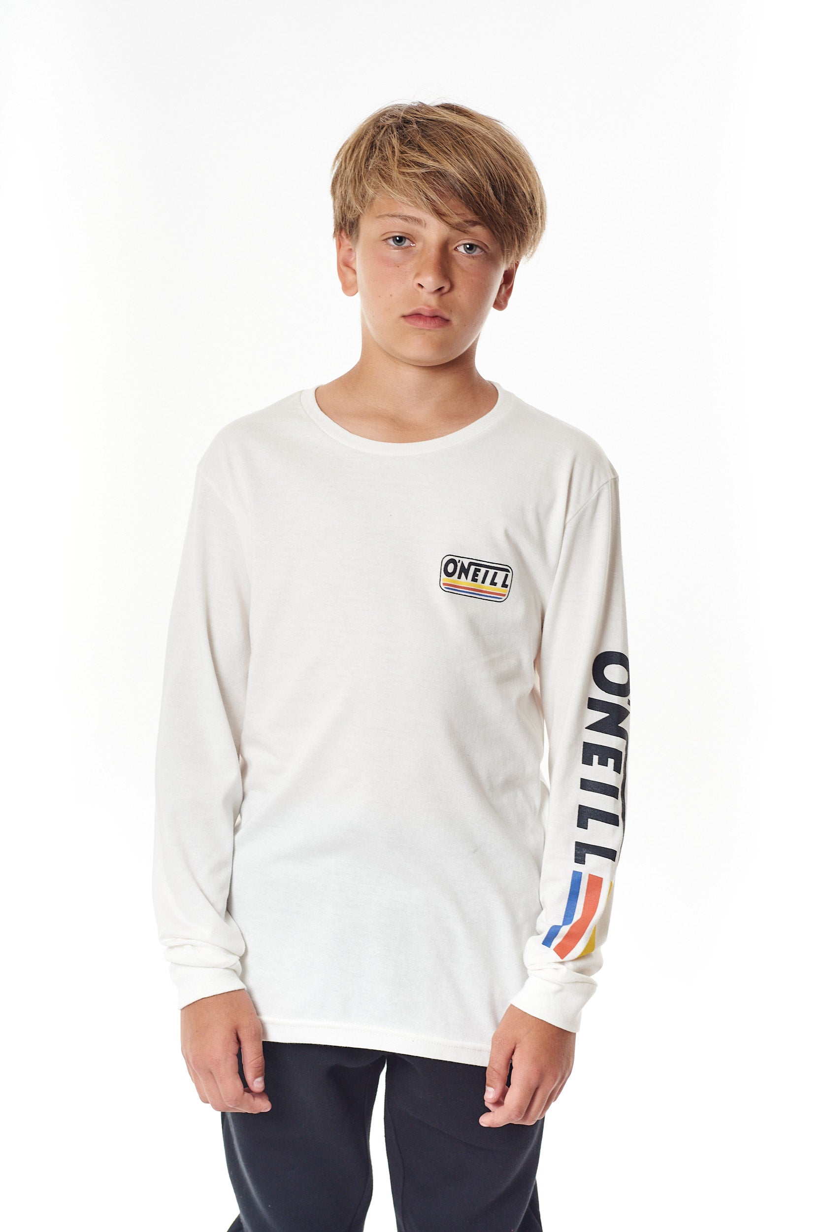 Remera Manga Larga Ride On O'Neill