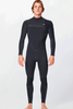 HyperFire X 4/3 MM Chest Zip Wetsuits