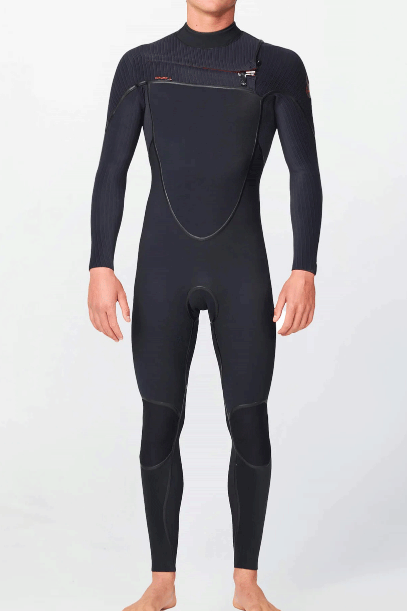 HyperFire X 3/2mm Chest Zip Wetsuits