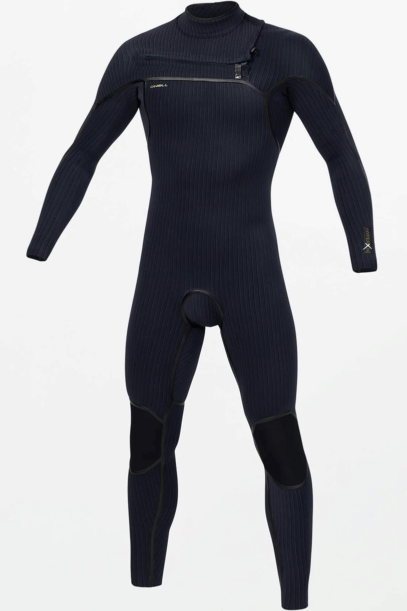 HyperX Stitchless 4/3mm Chest Zip Wetsuits