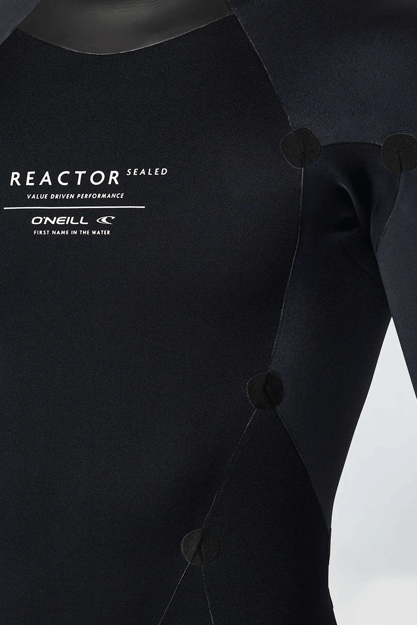 Men Reactor 2GBS Back Zip Full 3/2MM