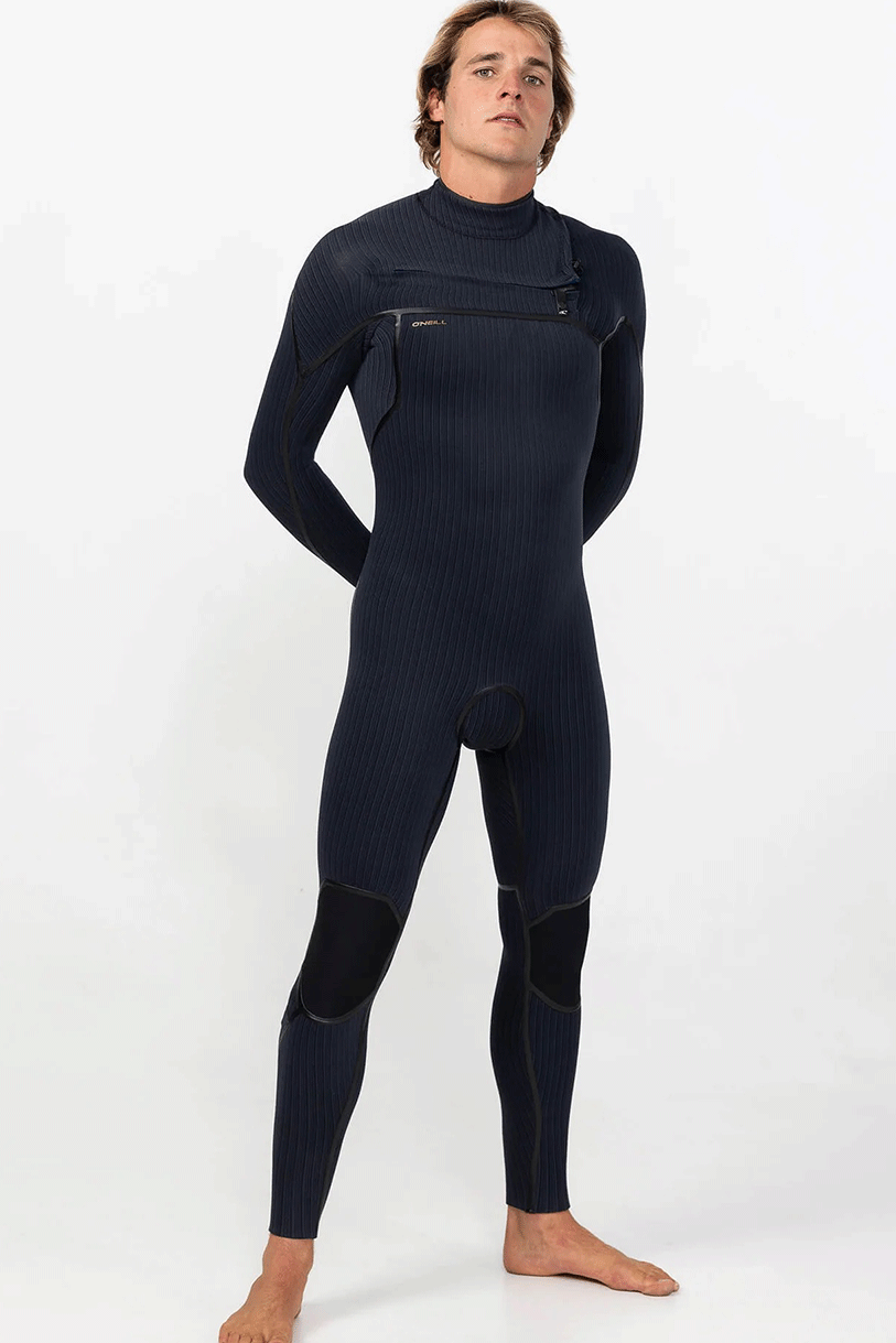 HyperX Stitchless 4/3mm Chest Zip Wetsuits