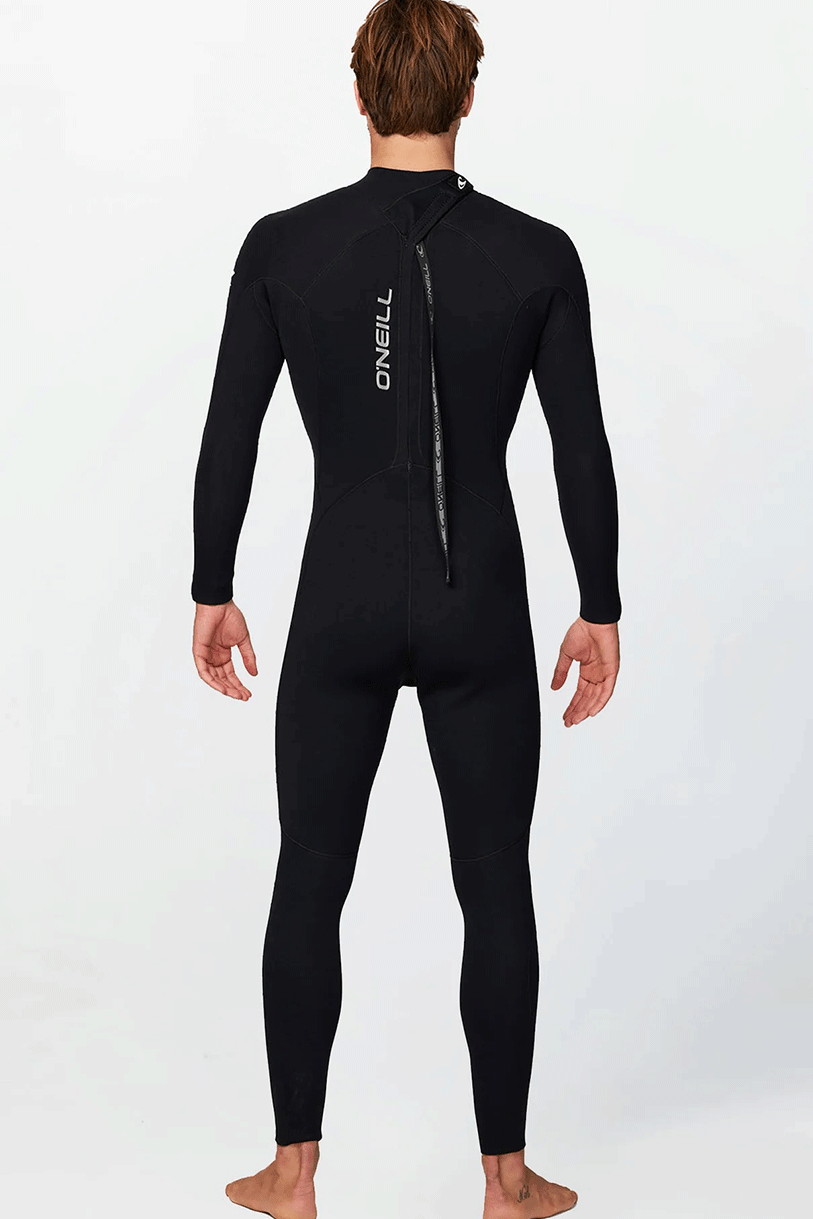Men Reactor 2GBS Back Zip Full 3/2MM