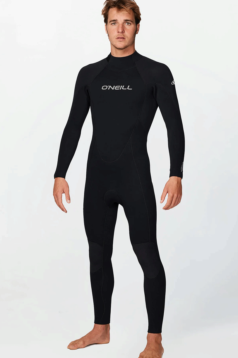 Men Reactor 2GBS Back Zip Full 3/2MM