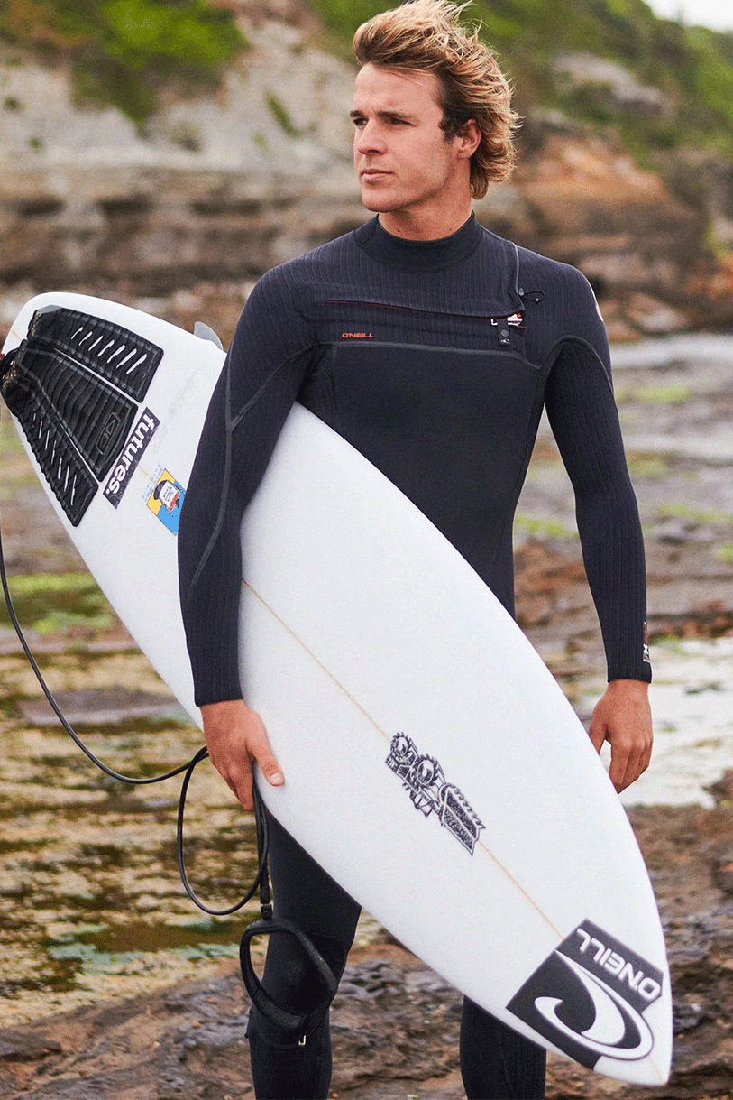 HyperFire X 3/2mm Chest Zip Wetsuits