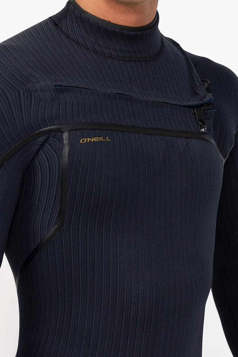 HyperX Stitchless 4/3mm Chest Zip Wetsuits